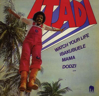 Itadi | Retro Vinyl Club