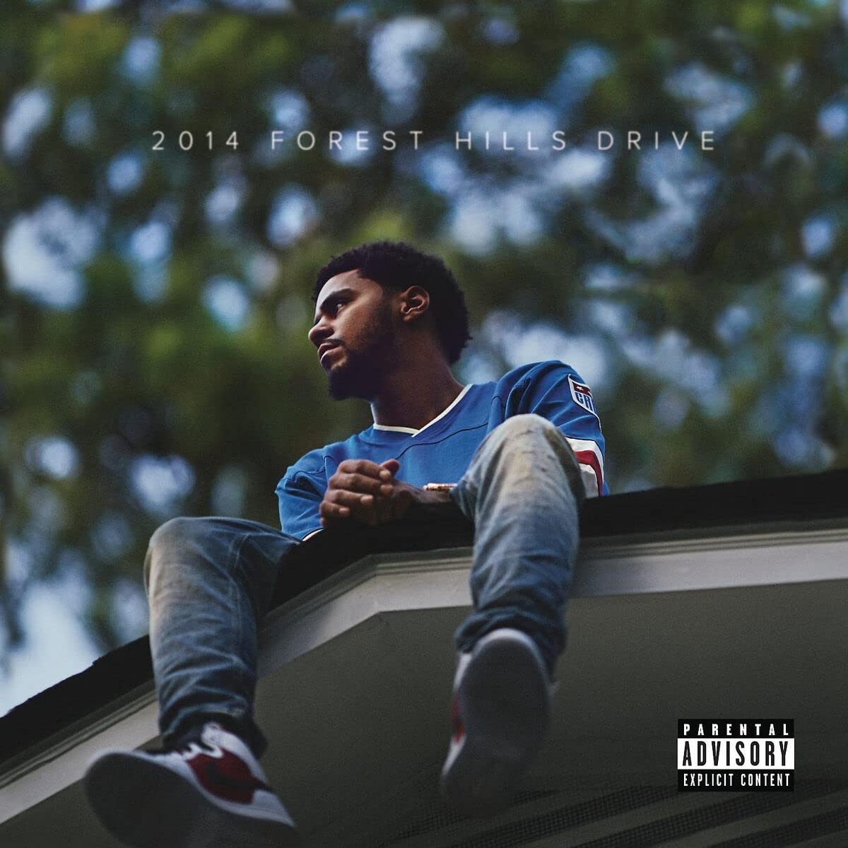 2014 Forest Hills Drive [Explicit Content] (2 Lp's) |   Retro Vinyl Club