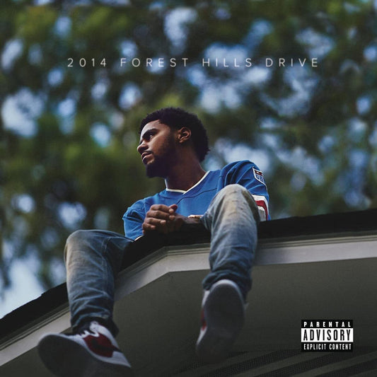 2014 Forest Hills Drive [Explicit Content] (2 Lp's) |   Retro Vinyl Club