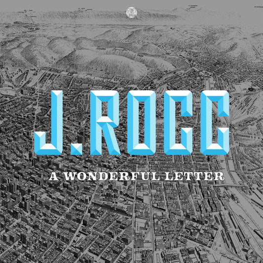 A Wonderful Letter |   Retro Vinyl Club