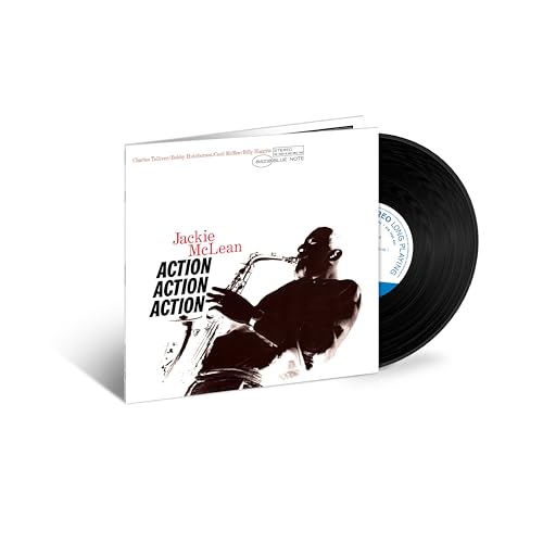 Action (Blue Note Tone Poet Series) [LP] |   Retro Vinyl Club