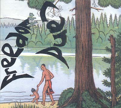 Freedomland | Retro Vinyl Club