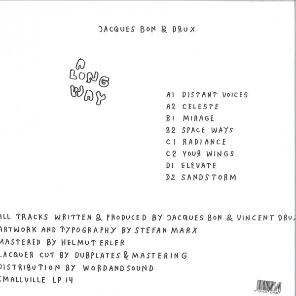 A Long Way |   Retro Vinyl Club