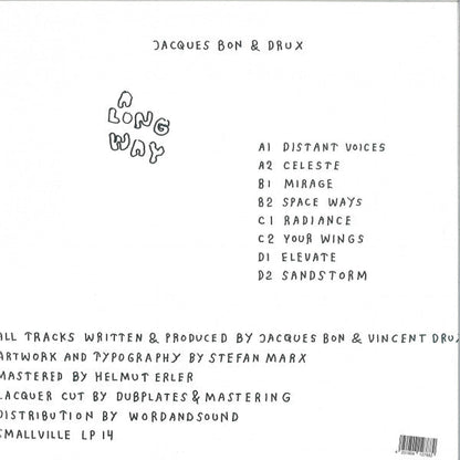 A Long Way |   Retro Vinyl Club