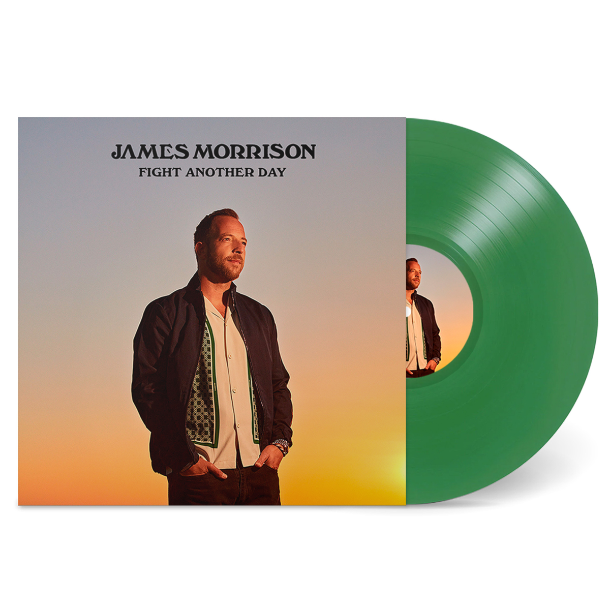Fight Another Day *PRE-ORDER 10/3/25* (Indie Exclusive) (Green Vinyl) |   Retro Vinyl Club