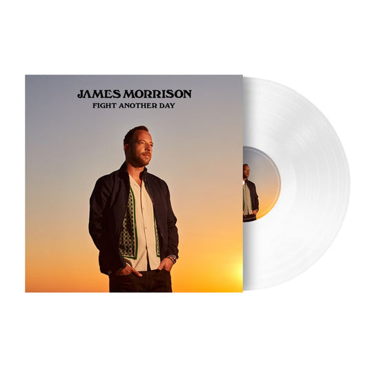 Fight Another Day *PRE-ORDER 10/3/25* (White Vinyl) |   Retro Vinyl Club