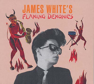 Flaming Demonics | Retro Vinyl Club
