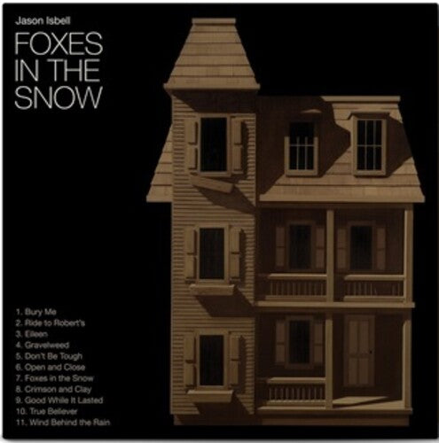 Foxes In The Snow (CD) |   Retro Vinyl Club