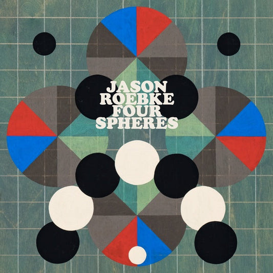 Four Spheres | Retro Vinyl Club