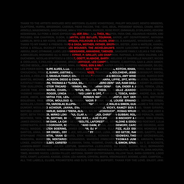 Midtown | Retro Vinyl Club