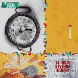 24 Hour Revenge Therapy (VINYL) |   Retro Vinyl Club