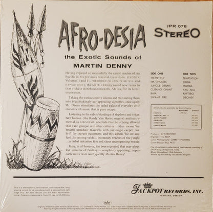 Afro-Desia |   Retro Vinyl Club