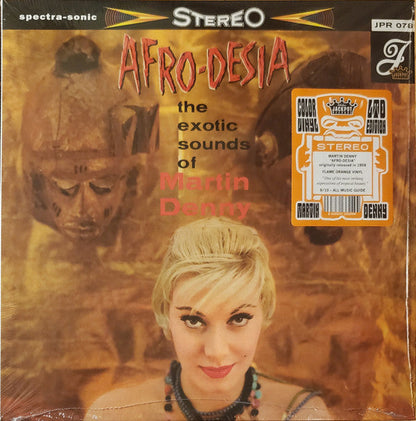 Afro-Desia |   Retro Vinyl Club