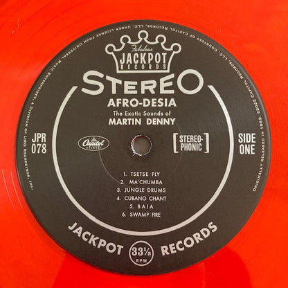 Afro-Desia |   Retro Vinyl Club