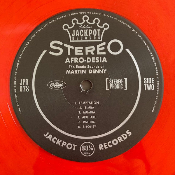 Afro-Desia |   Retro Vinyl Club