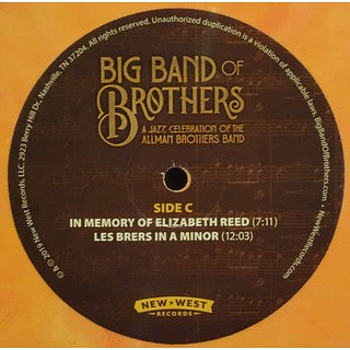 A Jazz Celebration Of The Allman Brothers Band (PEACH) |   Retro Vinyl Club