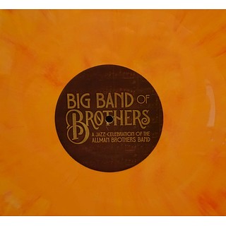 A Jazz Celebration Of The Allman Brothers Band (PEACH) |   Retro Vinyl Club