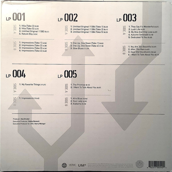 1963: New Directions (BOX) |   Retro Vinyl Club