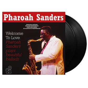 Welcome To Love *PRE-ORDER 8/29/25*(2xVINYL) |   Retro Vinyl Club