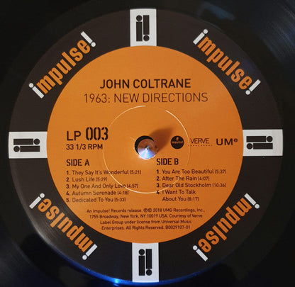 1963: New Directions (BOX) |   Retro Vinyl Club