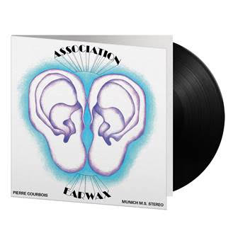 Earwax *PRE-ORDER 8/8/2025* (180 GRAM VINYL) |   Retro Vinyl Club