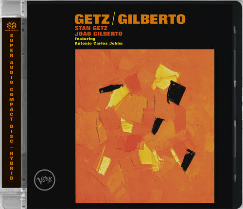 GETZ / GILBERTO (PRE-ORDER 7/25/25)(IMPEX SACD) |   Retro Vinyl Club