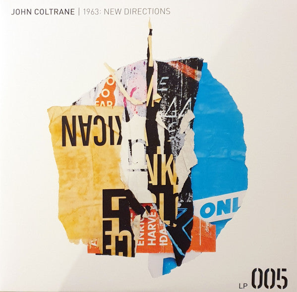 1963: New Directions (BOX) |   Retro Vinyl Club