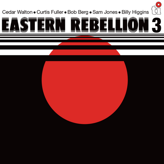 Eastern Rebellion 3 (MOV | PRE-ORDER: 02/07/2025 / 180 GRAM VINYL) |   Retro Vinyl Club