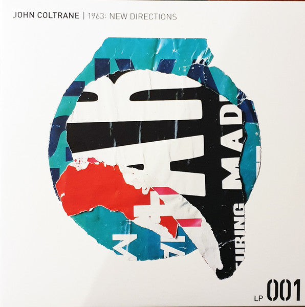 1963: New Directions (BOX) |   Retro Vinyl Club