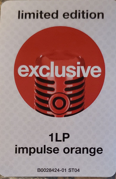 A Love Supreme (ORANGE VINYL) |   Retro Vinyl Club