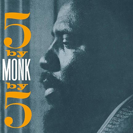 5 By Monk By 5 |   Retro Vinyl Club