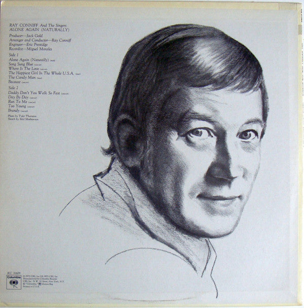 Alone Again (Naturally) |  Near Mint (NM) Retro Vinyl Club