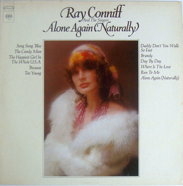 Alone Again (Naturally) |  Near Mint (NM) Retro Vinyl Club