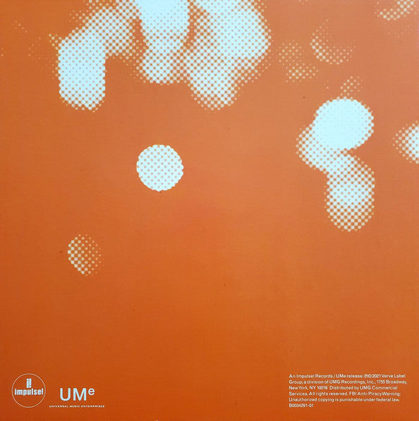 A Love Supreme: Live In Seattle *DINGED* (2xVINYL) |  Excellent+ (EX+) Retro Vinyl Club