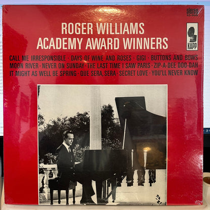 Academy Award Winners *SEALED* |   Retro Vinyl Club
