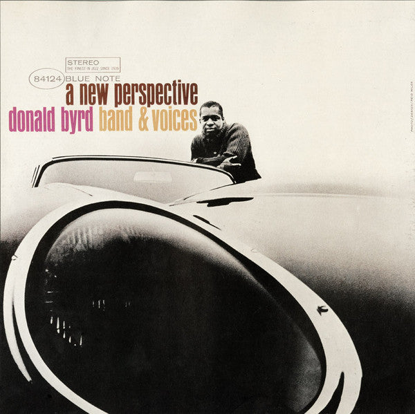 A New Perspective (Blue Note Classic Vinyl Series) [LP] |   Retro Vinyl Club