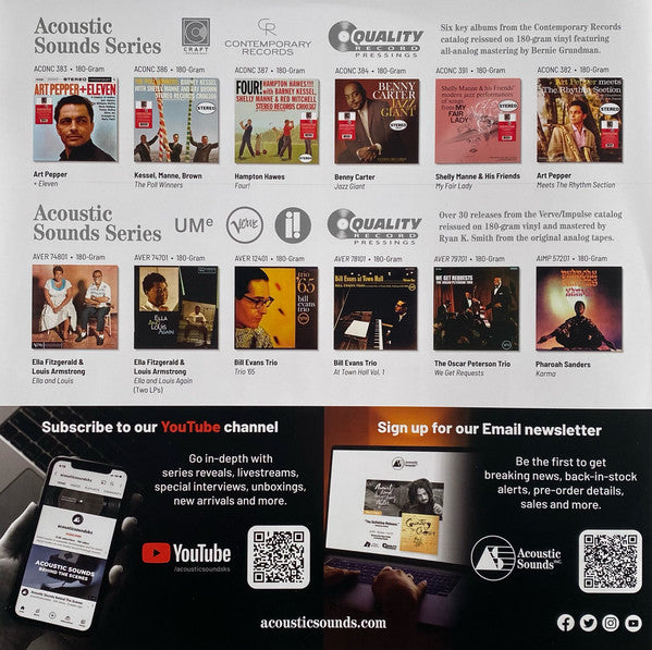 4, 5 And 6 (ANALOGUE) |   Retro Vinyl Club