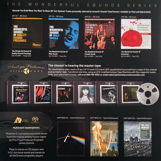 4, 5 And 6 (ANALOGUE) |   Retro Vinyl Club