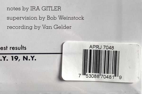 4, 5 And 6 (ANALOGUE) |   Retro Vinyl Club