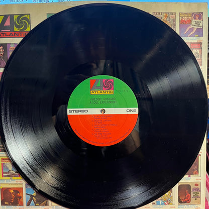 A Soul Experiment *SHRINK/PRESSWELL* | Retro Vinyl Club