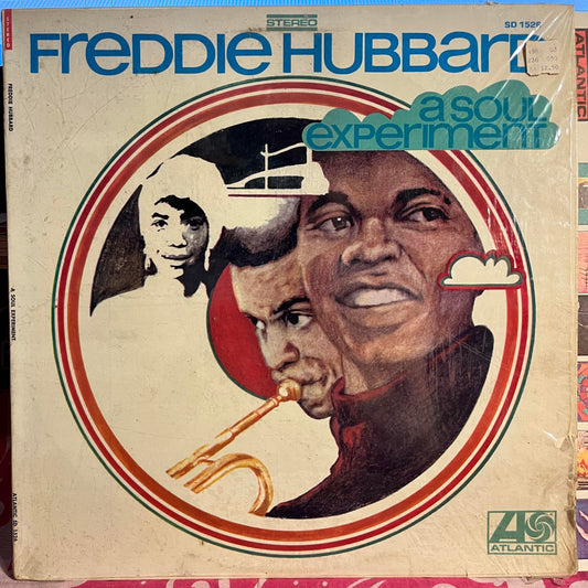 A Soul Experiment *SHRINK/PRESSWELL* | Retro Vinyl Club