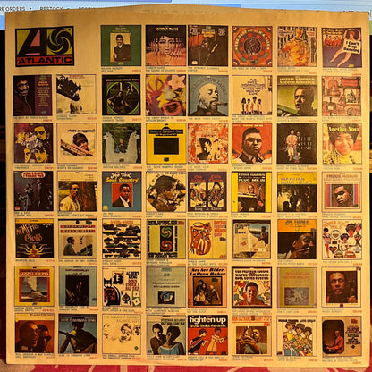 A Soul Experiment *SHRINK/PRESSWELL* | Retro Vinyl Club