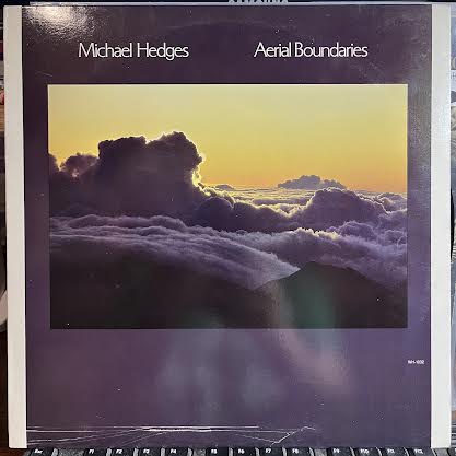 Aerial Boundaries (VINYL) | Excellent+ (EX+) Excellent (EX) Retro Vinyl Club
