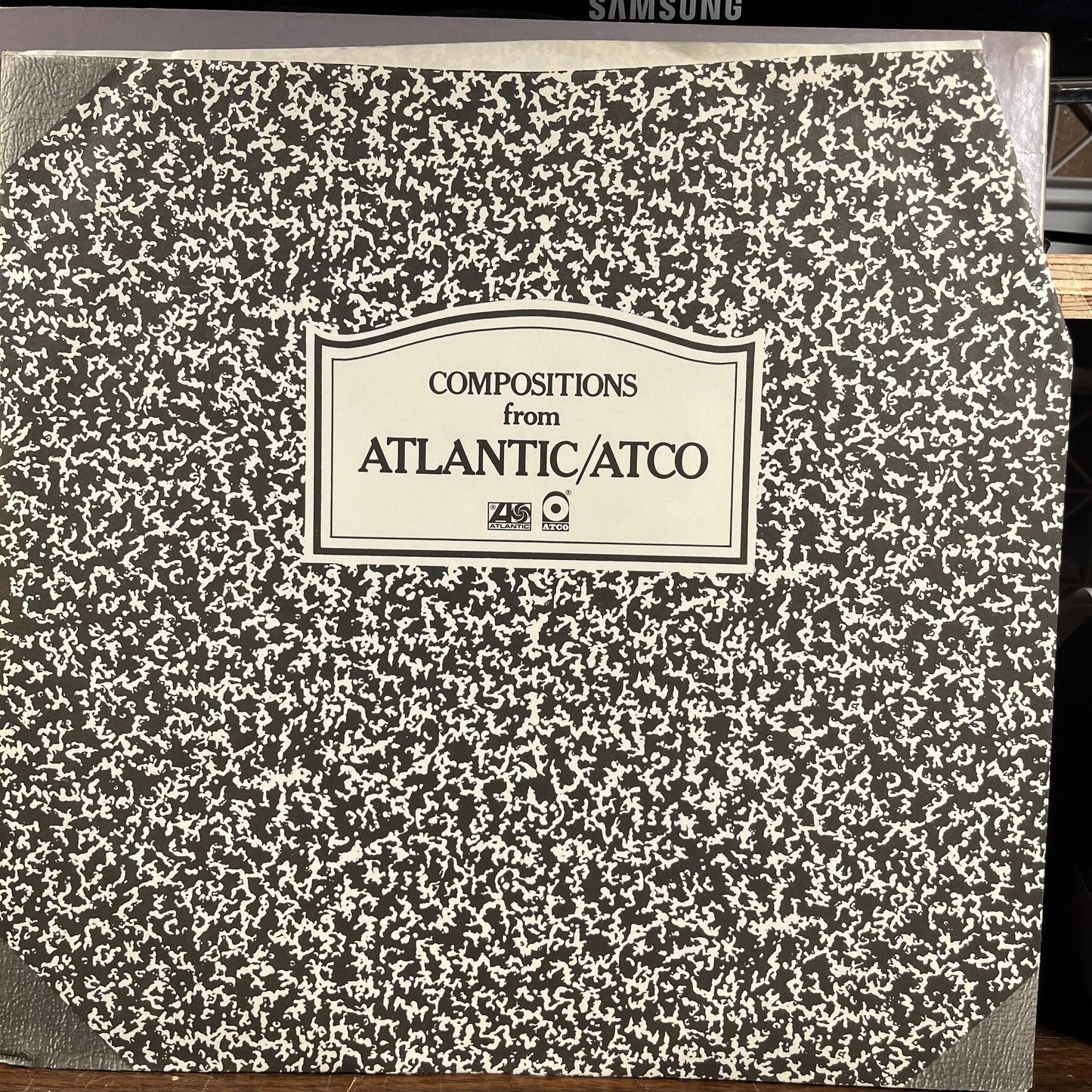 "Live" On Tour In Europe (LP) | Excellent (EX) Retro Vinyl Club