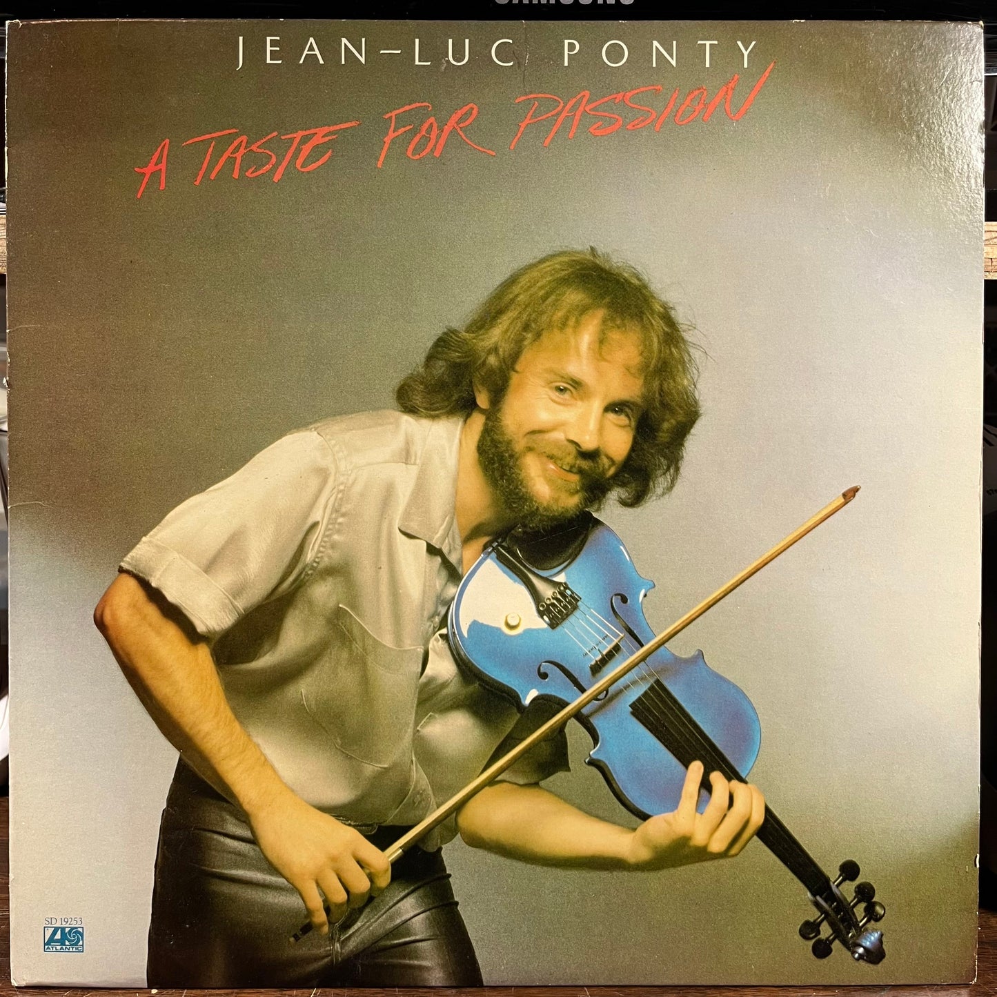 A Taste For Passion (VINYL) | Near Mint- (NM-) Near Mint- (NM-) Retro Vinyl Club