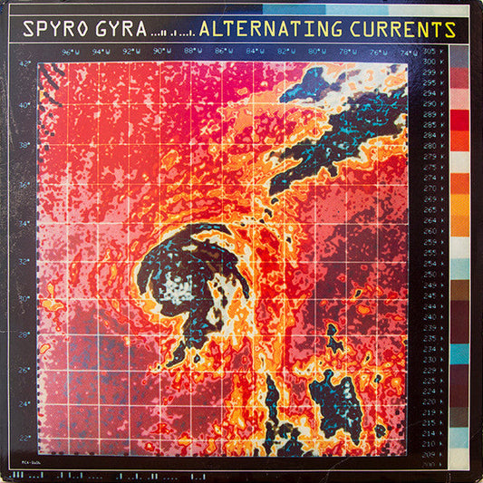 Alternating Currents (VINYL) | Near Mint- (NM-) Near Mint (NM or M-) Retro Vinyl Club