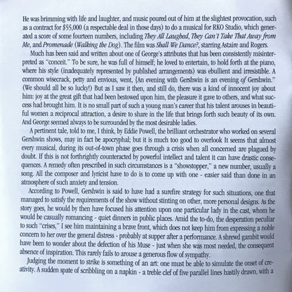 A Gershwin Celebration (CD) | Near Mint (NM) Near Mint (NM) Retro Vinyl Club