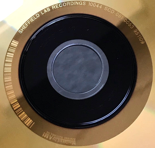 A Gershwin Celebration (CD) | Near Mint (NM) Near Mint (NM) Retro Vinyl Club