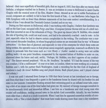 A Gershwin Celebration (CD) | Near Mint (NM) Near Mint (NM) Retro Vinyl Club