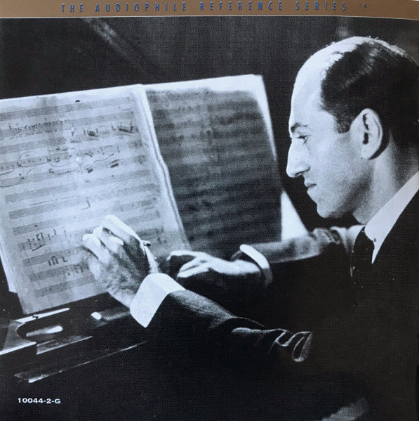 A Gershwin Celebration (CD) | Near Mint (NM) Near Mint (NM) Retro Vinyl Club
